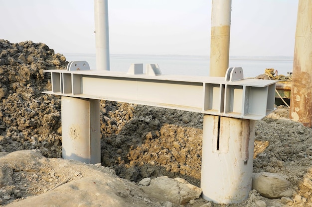 Damwandconstructie Westhaven